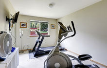 Grandtully home gym construction leads