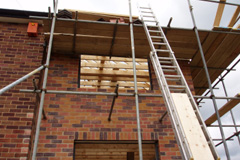 Grandtully multiple storey extension quotes