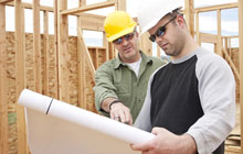 Grandtully outhouse construction leads